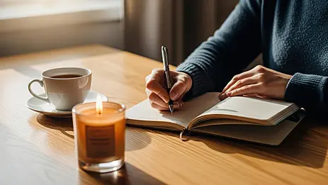 Rutinitas Sederhana yang Membawa Perasaan Lega